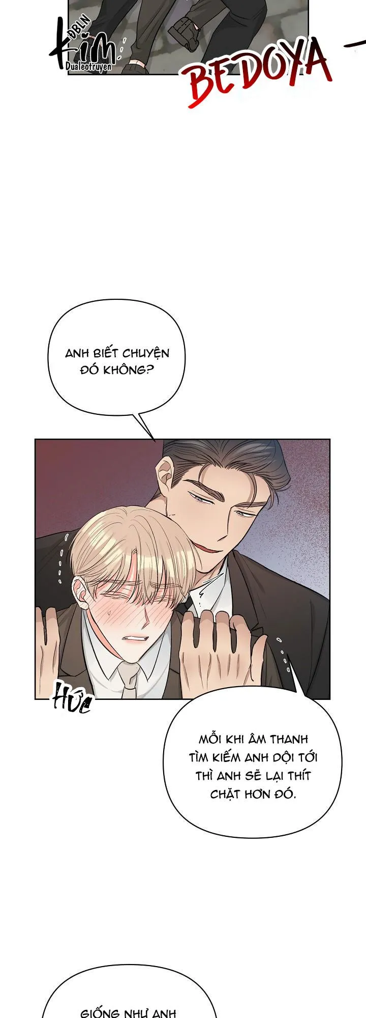 SẮC ĐÊM Chapter 29 Trang 33