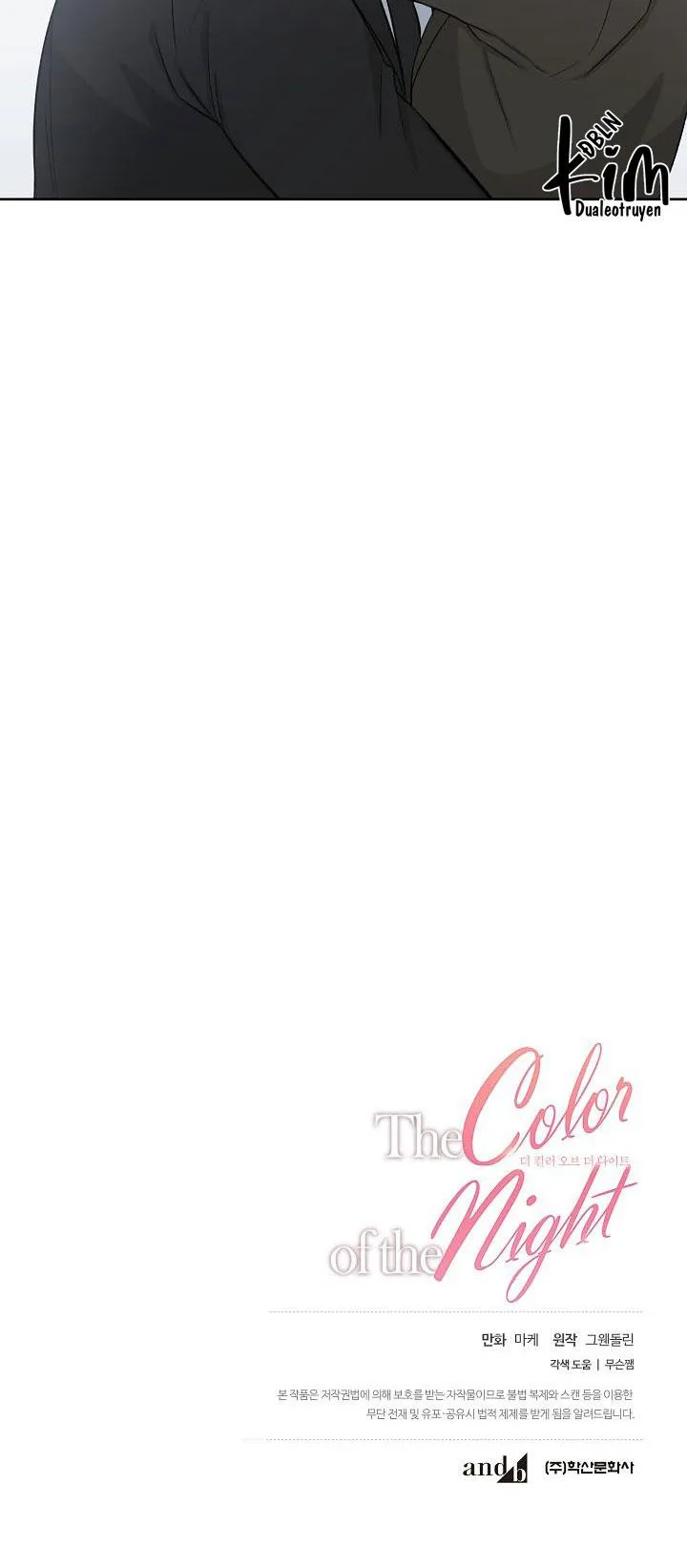 SẮC ĐÊM Chapter 29 Trang 41