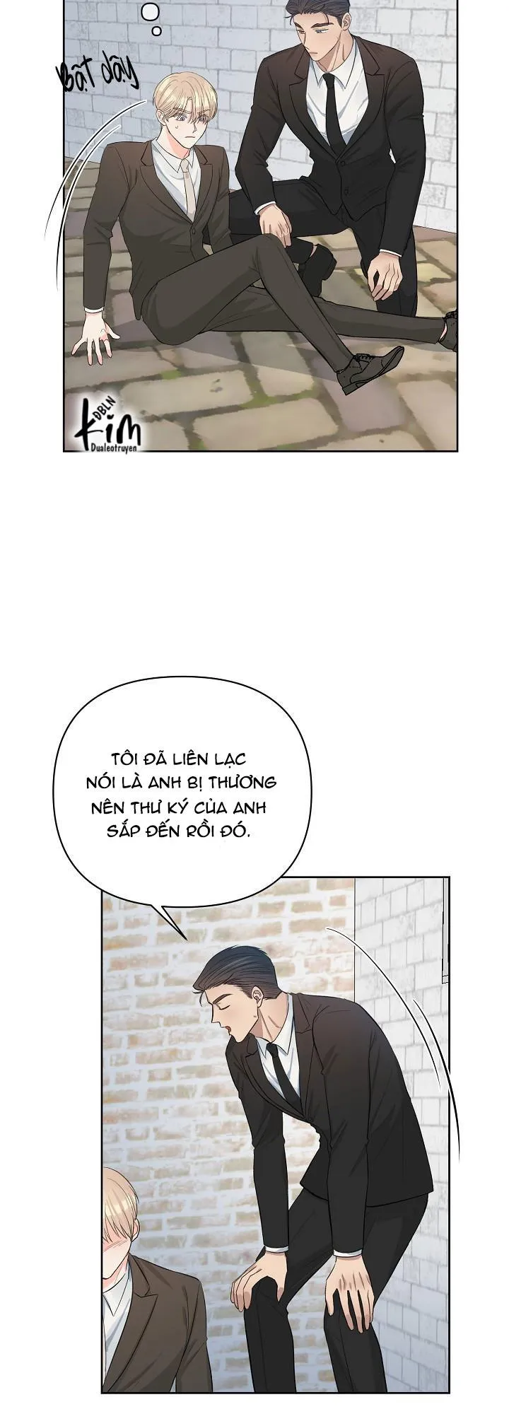 SẮC ĐÊM Chapter 30 Trang 4