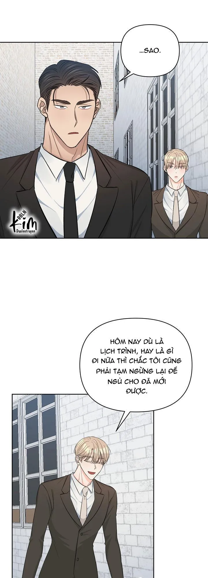 SẮC ĐÊM Chapter 30 Trang 13