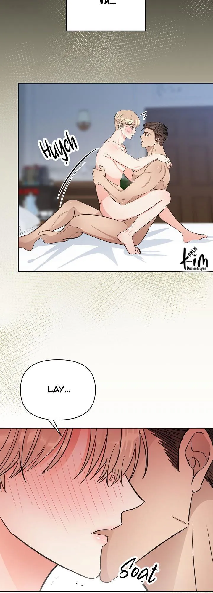 SẮC ĐÊM Chapter 30 Trang 31