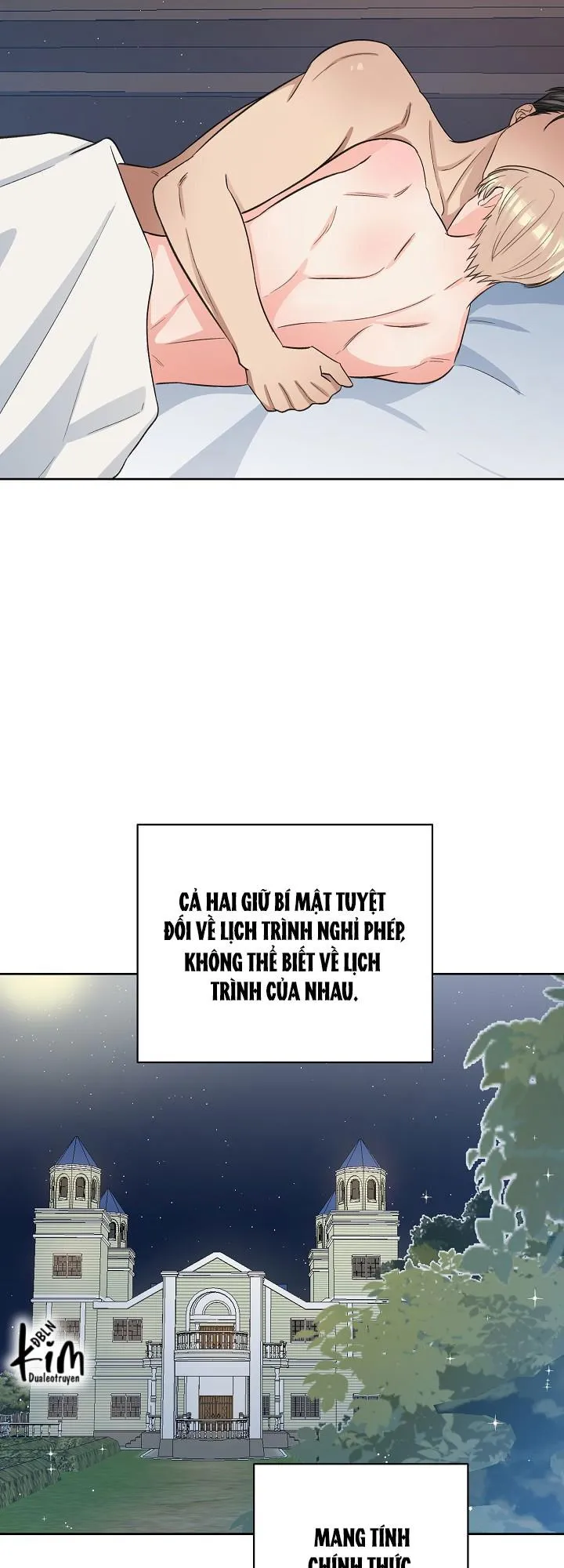 SẮC ĐÊM Chapter 30 Trang 35