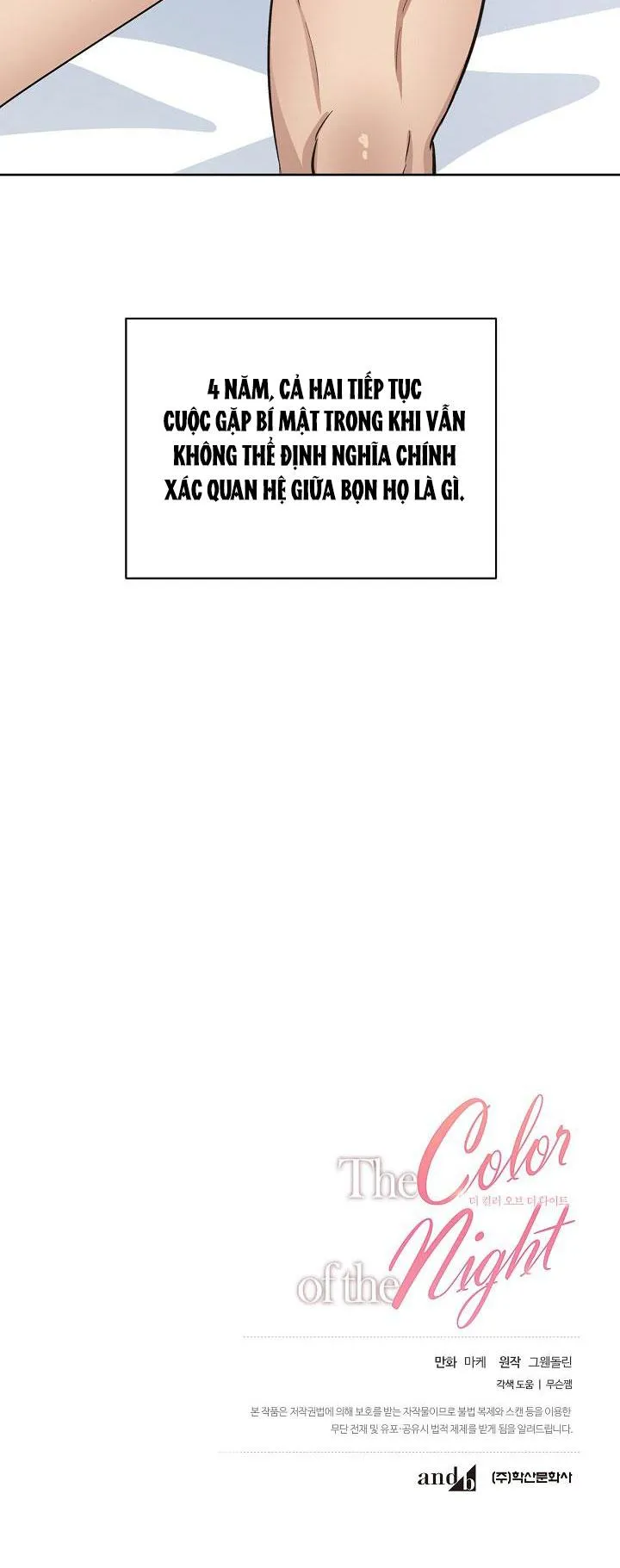 SẮC ĐÊM Chapter 30 Trang 41