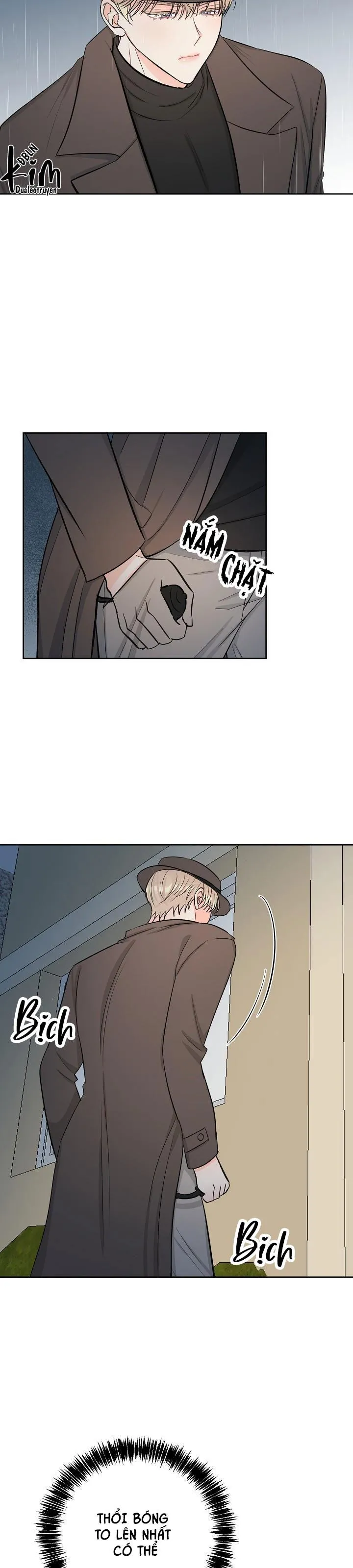 SẮC ĐÊM Chapter 31 Trang 3