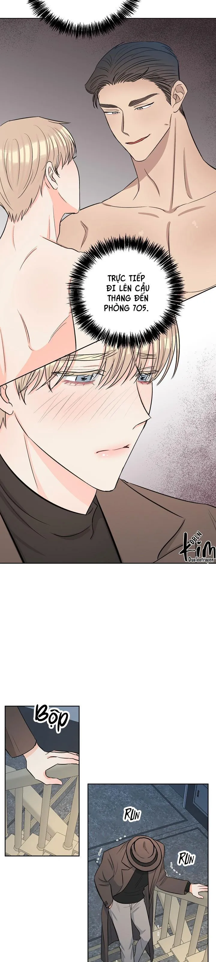 SẮC ĐÊM Chapter 31 Trang 4