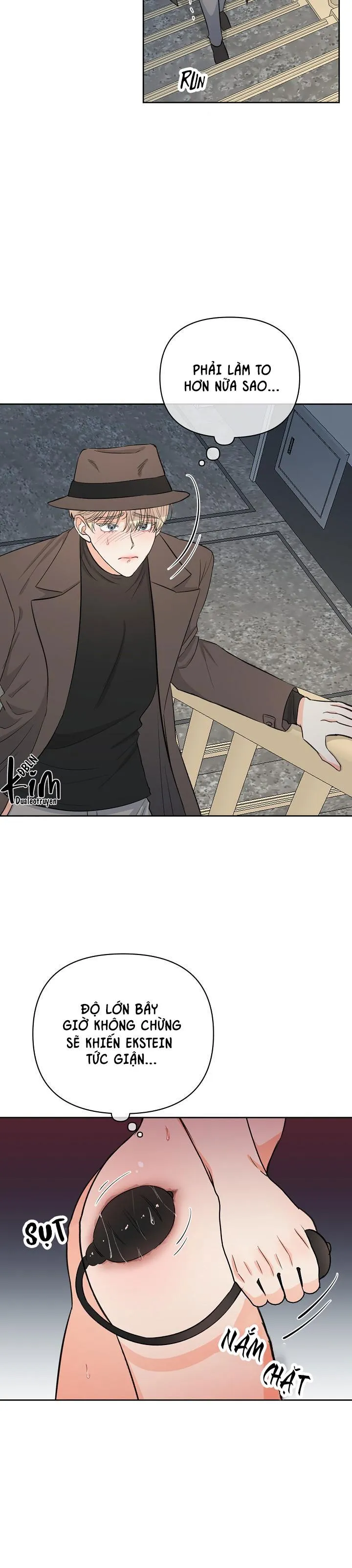 SẮC ĐÊM Chapter 31 Trang 5