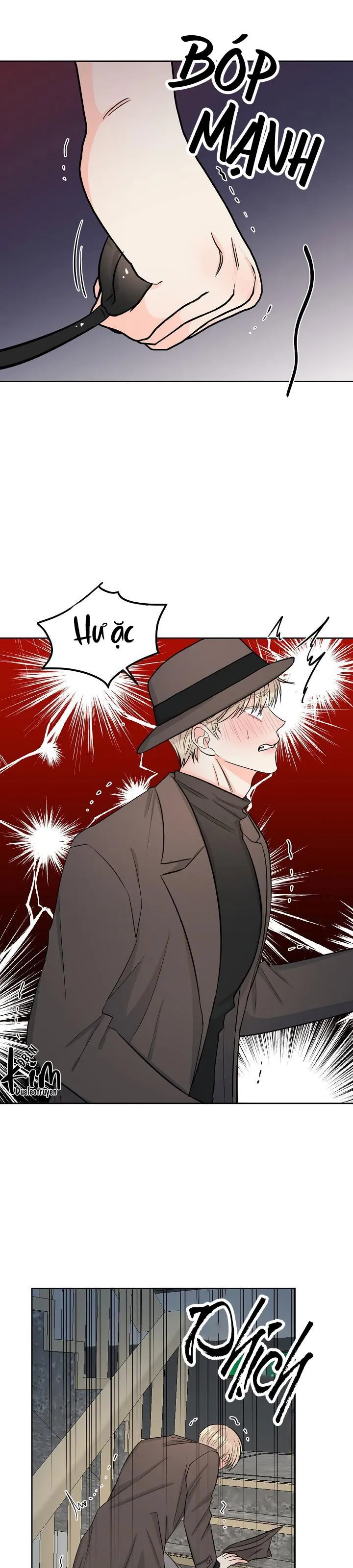 SẮC ĐÊM Chapter 31 Trang 6