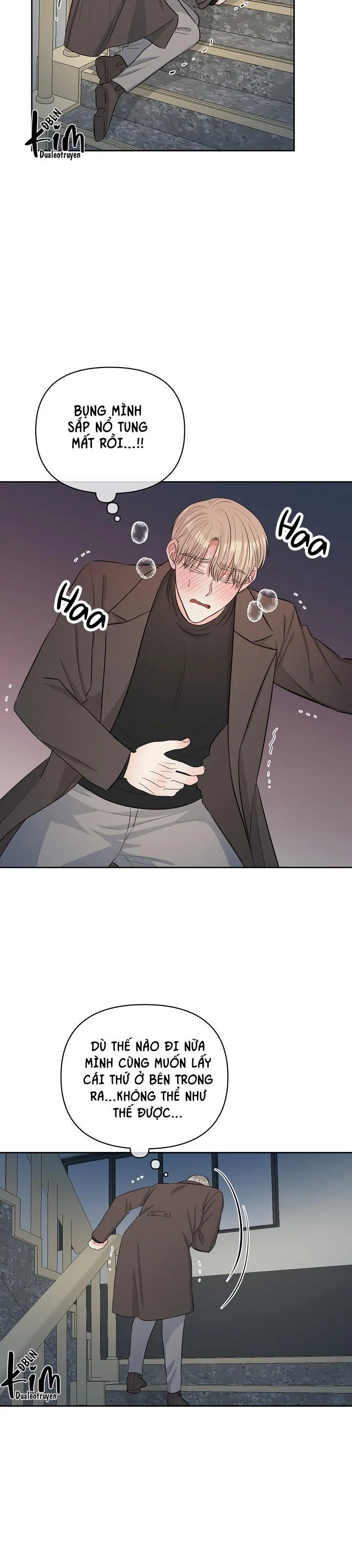 SẮC ĐÊM Chapter 31 Trang 7