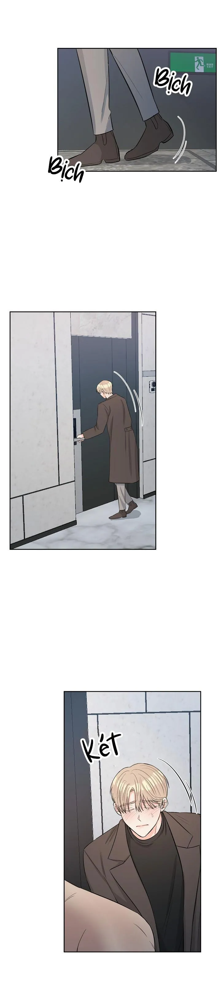 SẮC ĐÊM Chapter 31 Trang 9