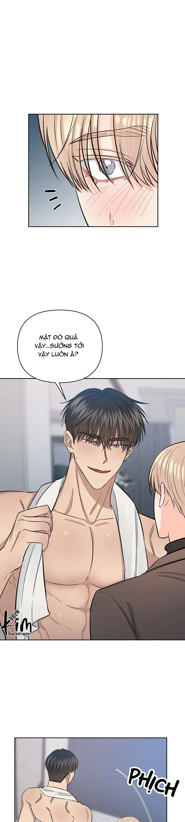 SẮC ĐÊM Chapter 31 Trang 10