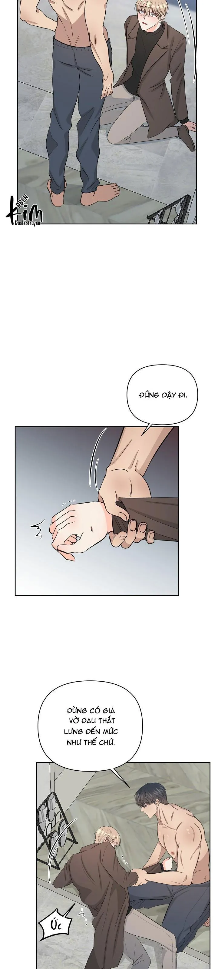 SẮC ĐÊM Chapter 31 Trang 11