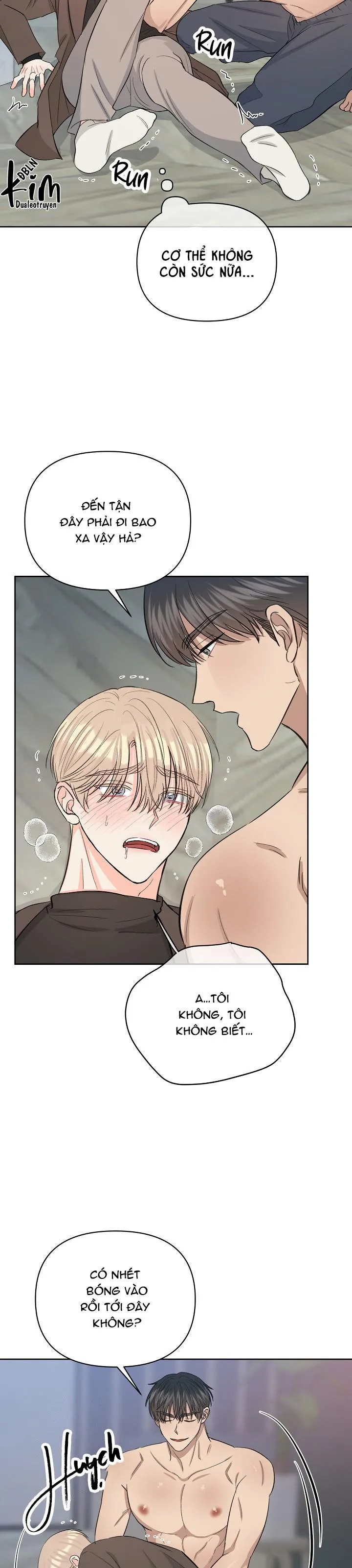 SẮC ĐÊM Chapter 31 Trang 13