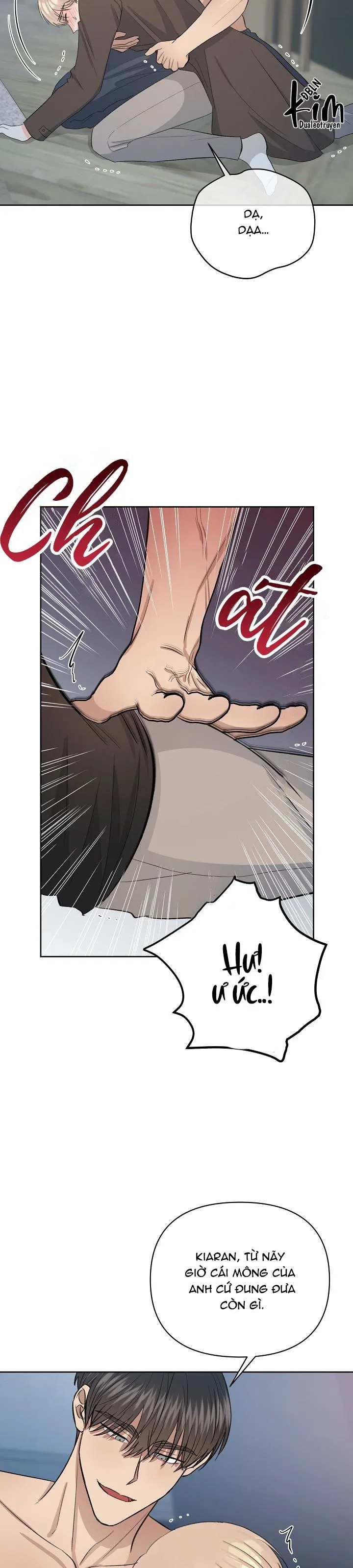 SẮC ĐÊM Chapter 31 Trang 14