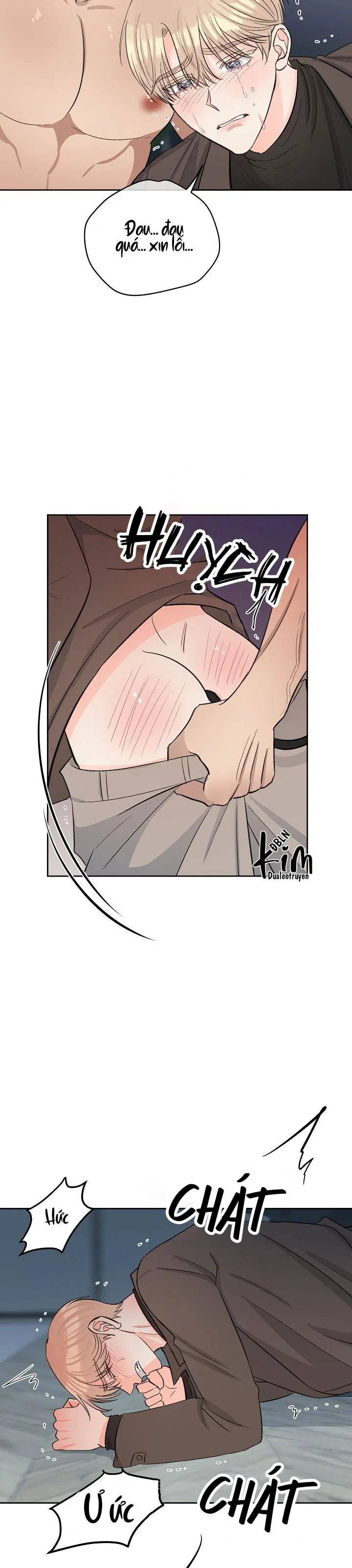 SẮC ĐÊM Chapter 31 Trang 15