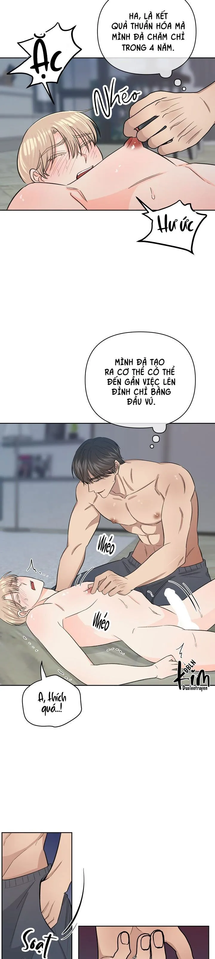 SẮC ĐÊM Chapter 31 Trang 18
