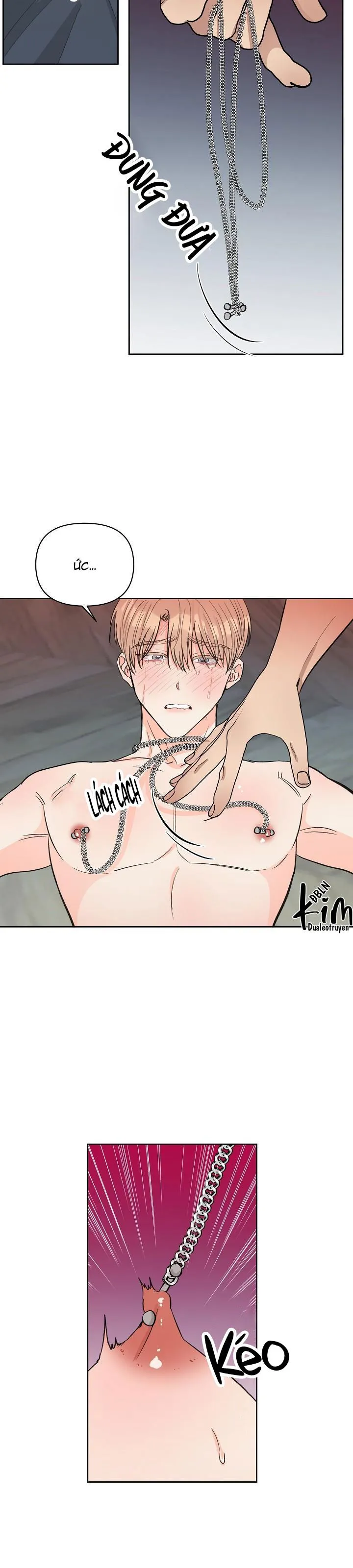 SẮC ĐÊM Chapter 31 Trang 19