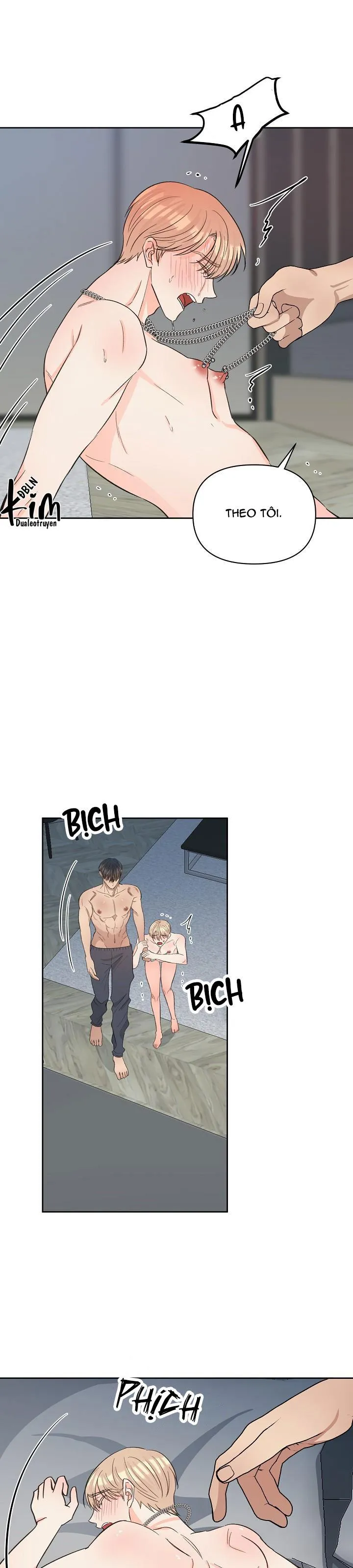 SẮC ĐÊM Chapter 31 Trang 20