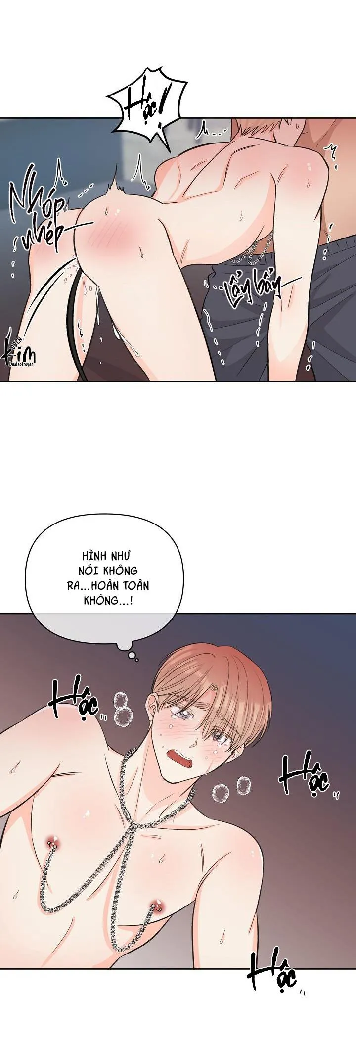 SẮC ĐÊM Chapter 32 Trang 8