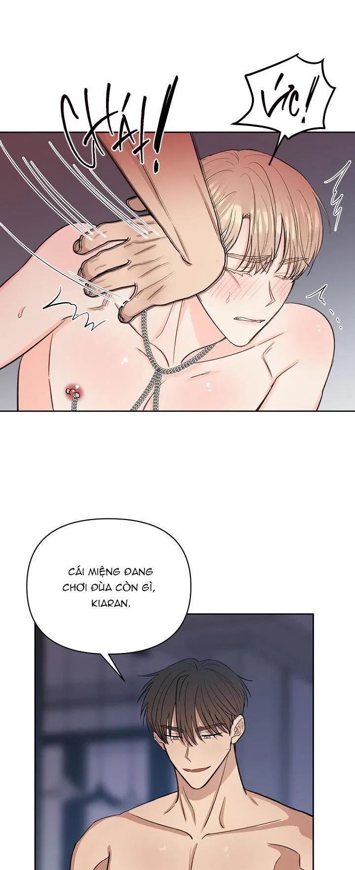 SẮC ĐÊM Chapter 32 Trang 9