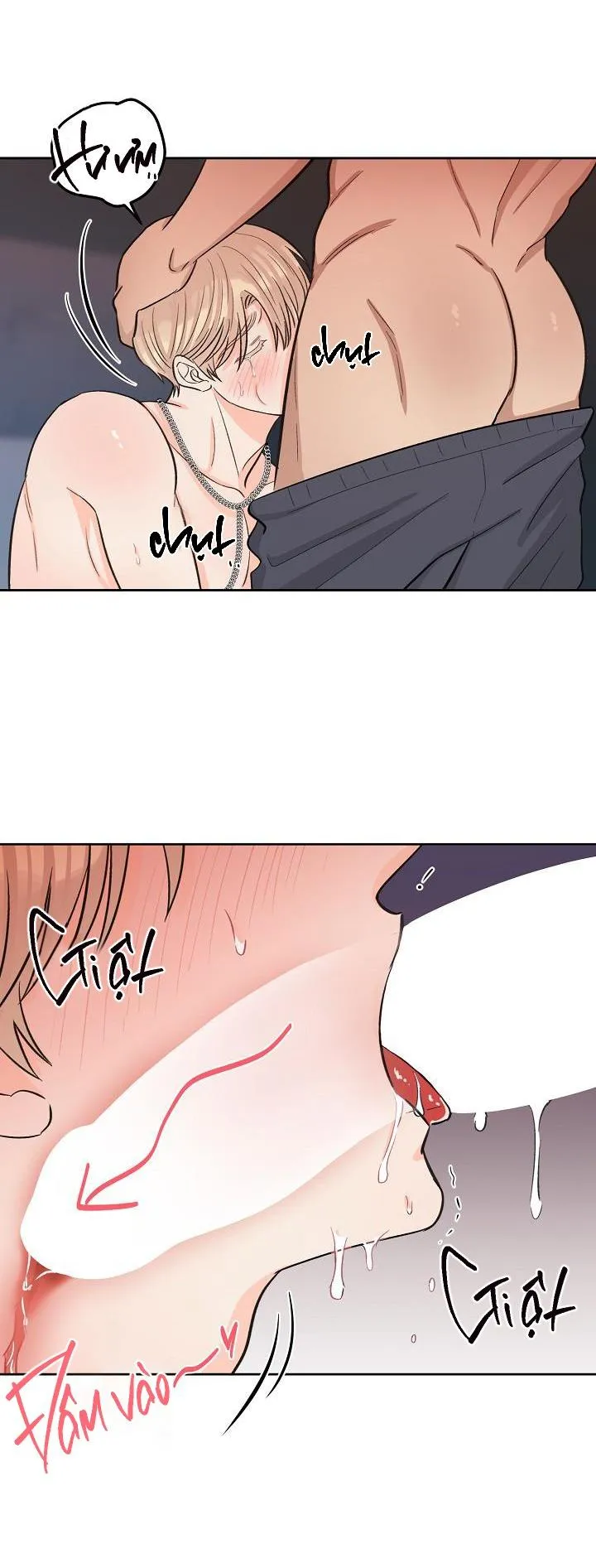 SẮC ĐÊM Chapter 32 Trang 11