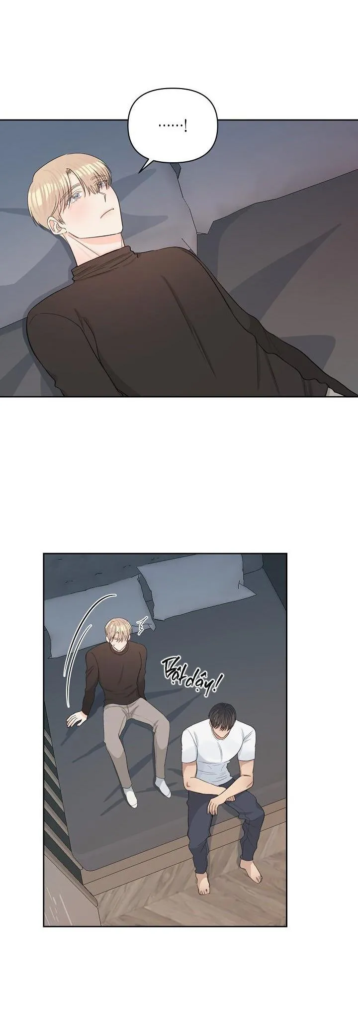 SẮC ĐÊM Chapter 32 Trang 28