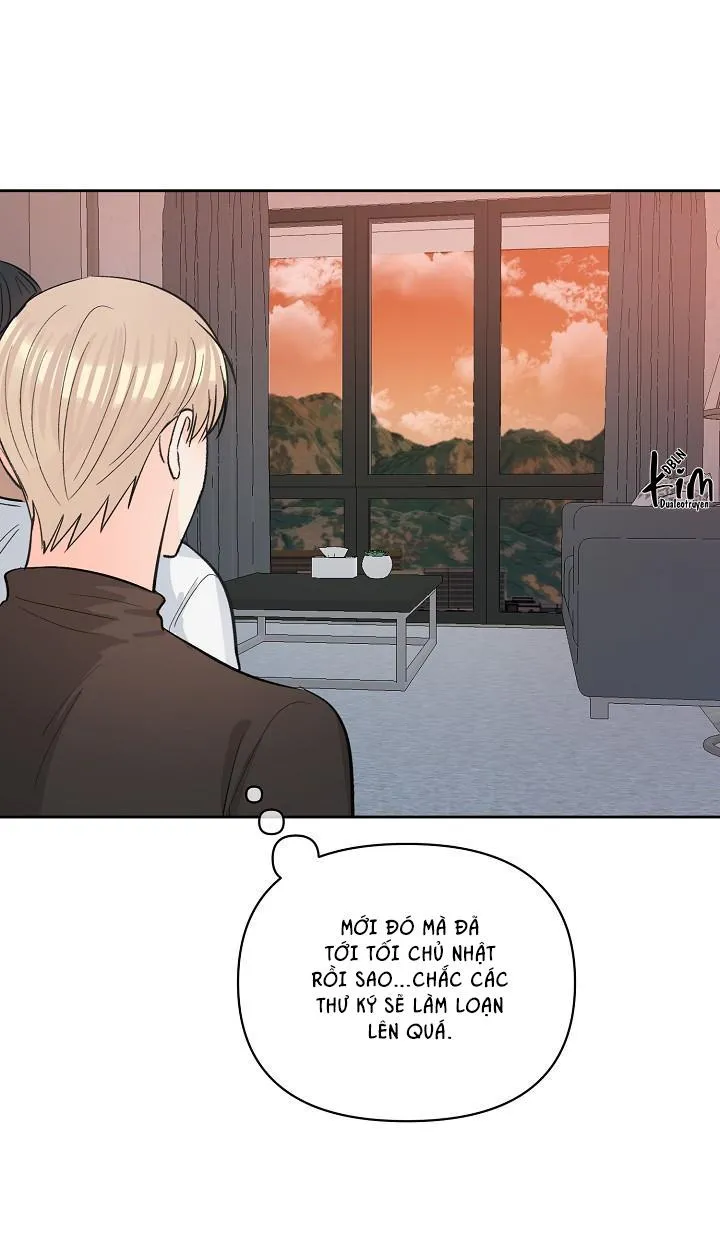 SẮC ĐÊM Chapter 32 Trang 29