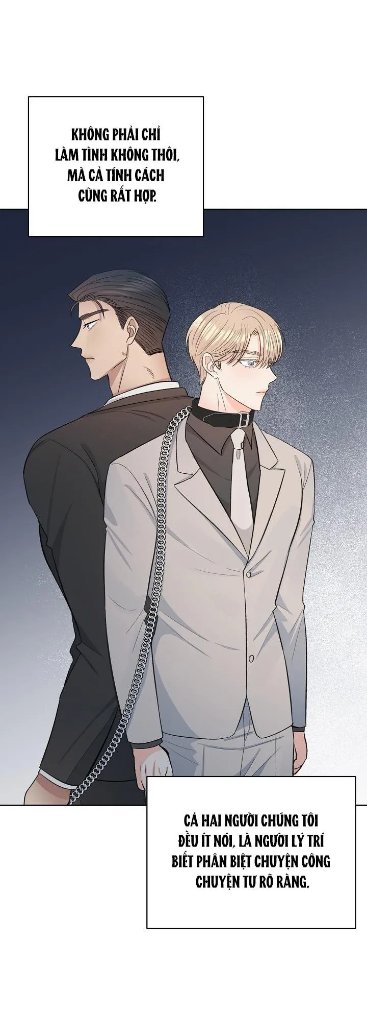 SẮC ĐÊM Chapter 32 Trang 50