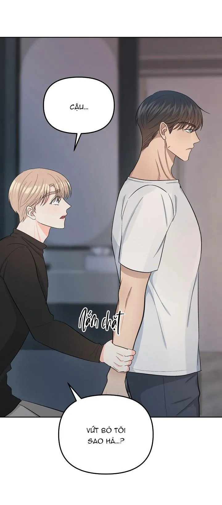 SẮC ĐÊM Chapter 33 Trang 16