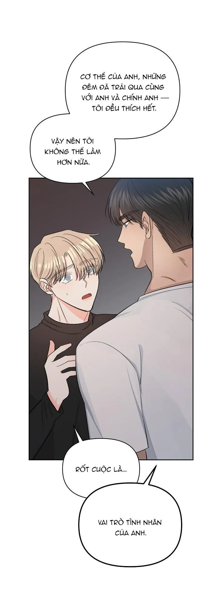 SẮC ĐÊM Chapter 33 Trang 18