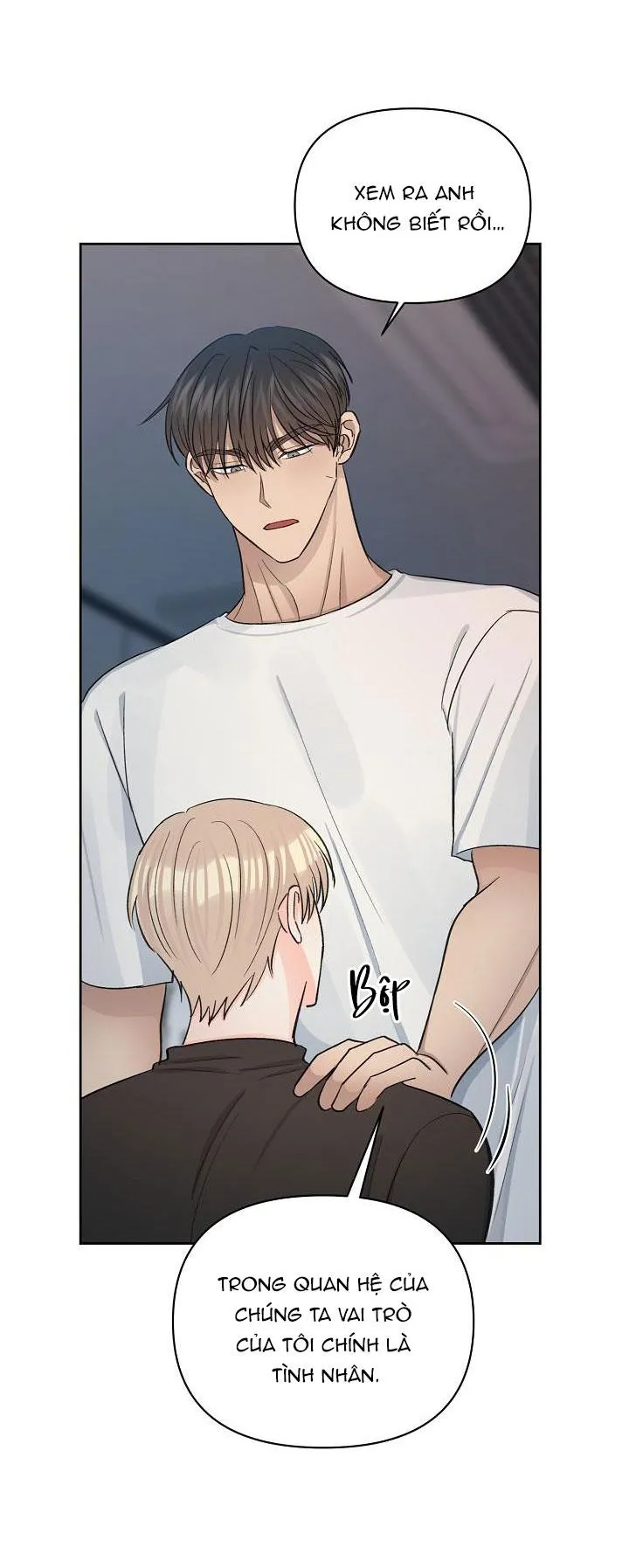 SẮC ĐÊM Chapter 33 Trang 20