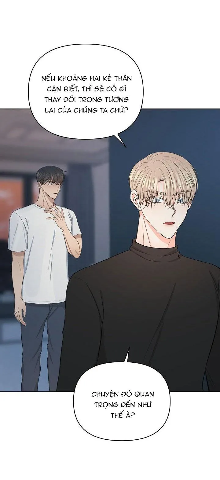 SẮC ĐÊM Chapter 33 Trang 34