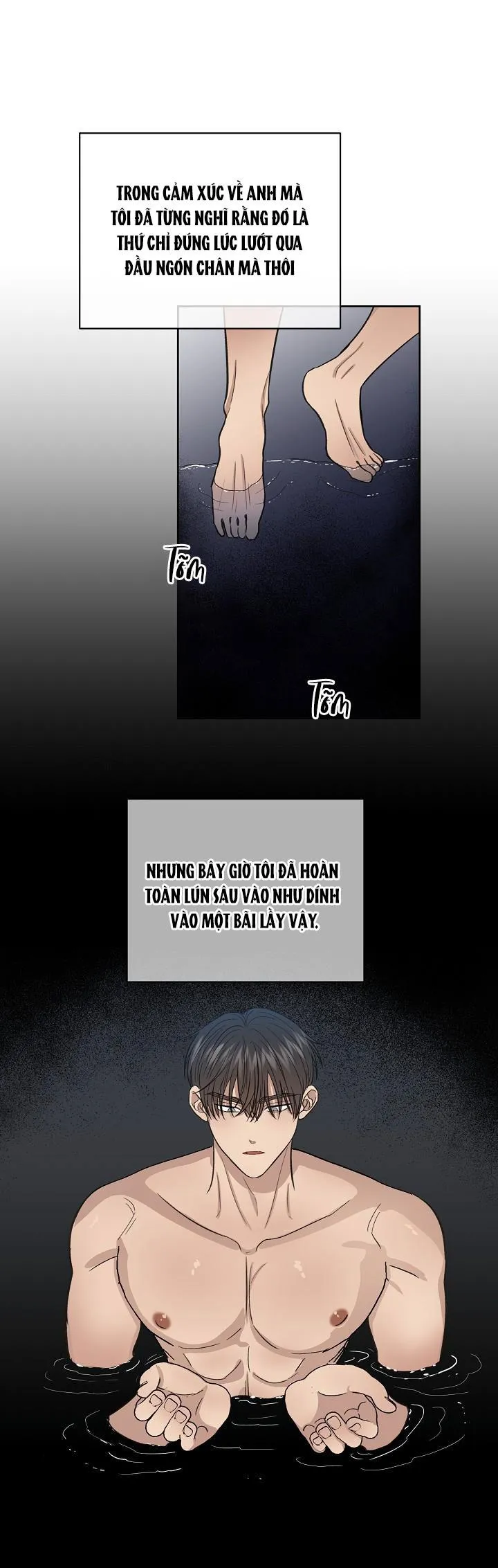 SẮC ĐÊM Chapter 33 Trang 38