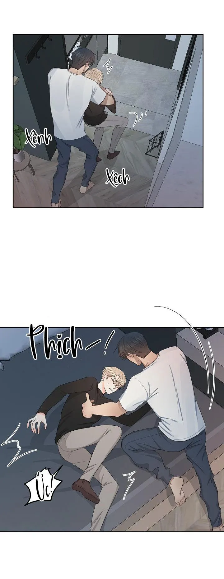 SẮC ĐÊM Chapter 33 Trang 46