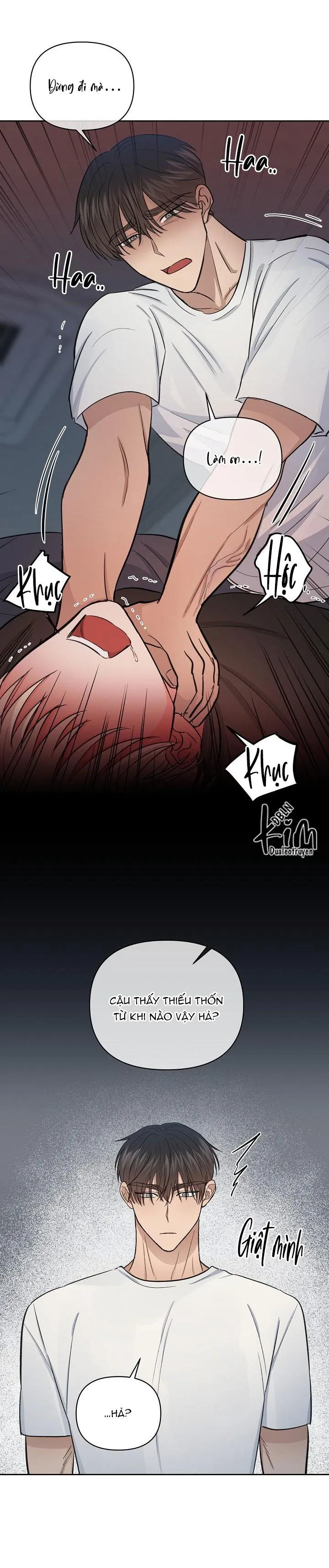 SẮC ĐÊM Chapter 33 Trang 48