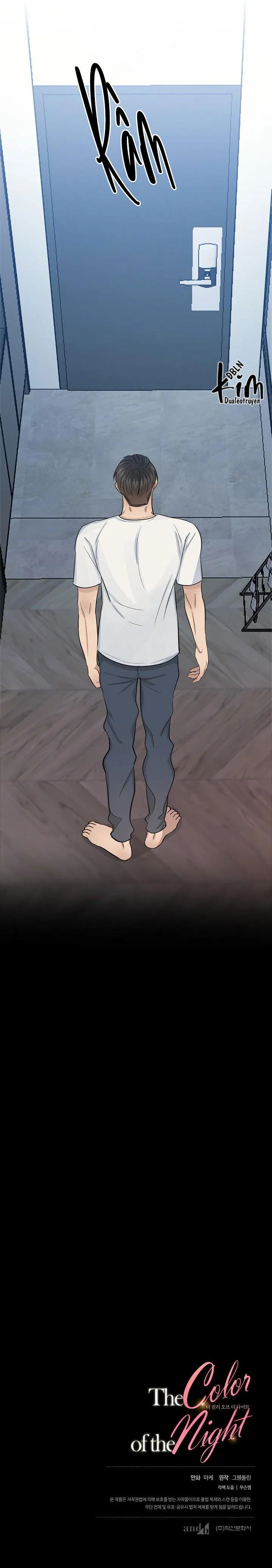 SẮC ĐÊM Chapter 33 Trang 55