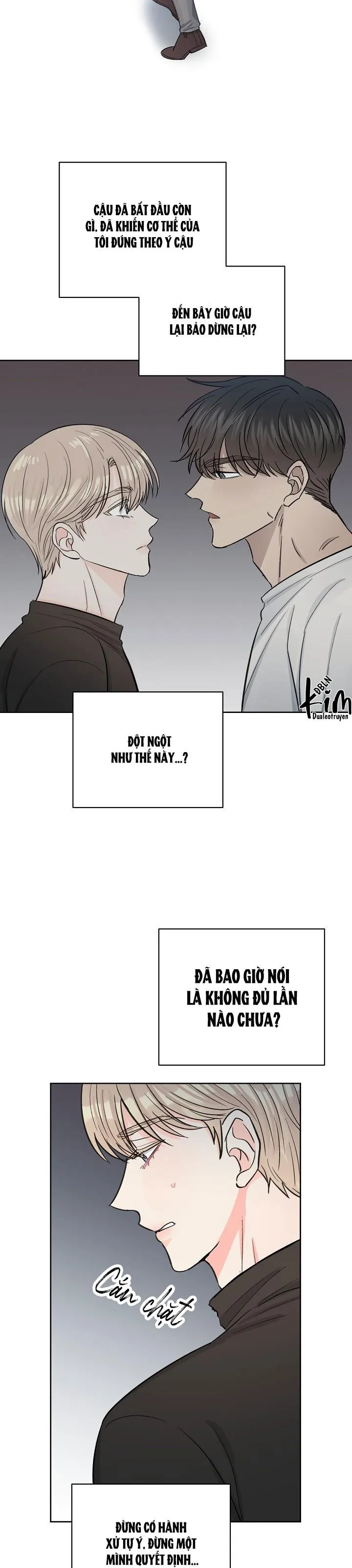 SẮC ĐÊM Chapter 34 Trang 4