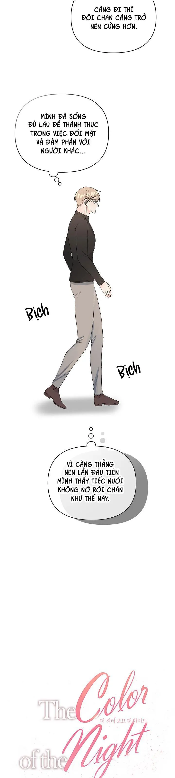 SẮC ĐÊM Chapter 34 Trang 7