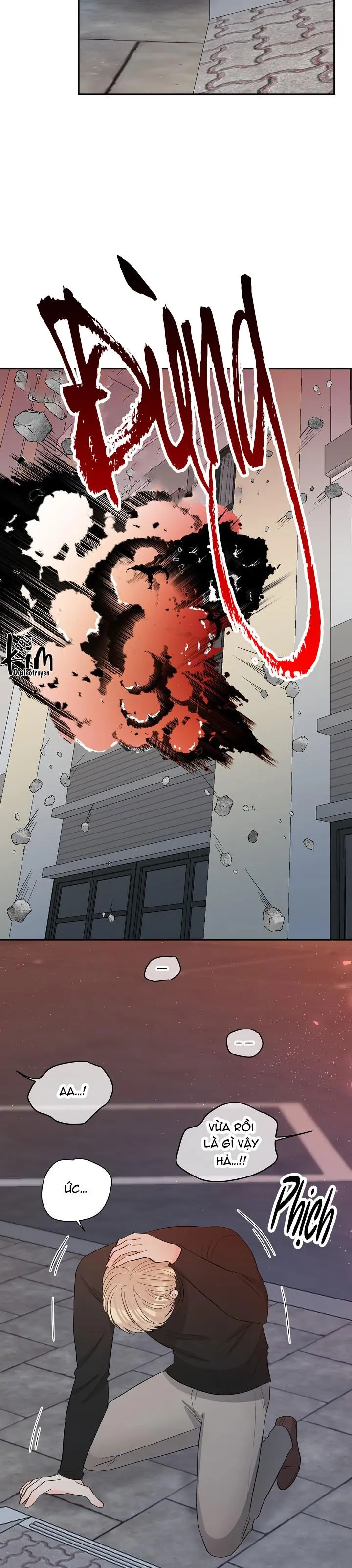 SẮC ĐÊM Chapter 34 Trang 11