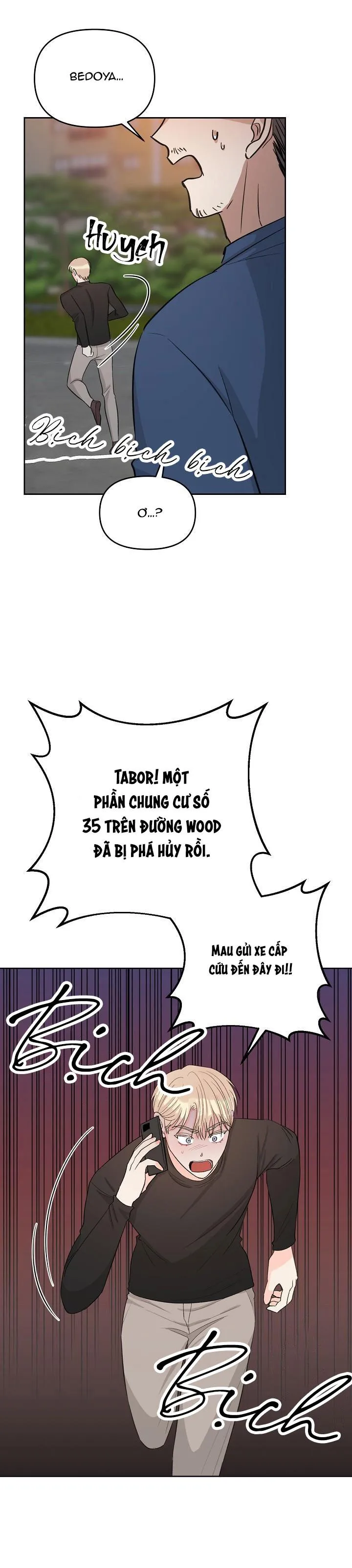 SẮC ĐÊM Chapter 34 Trang 14