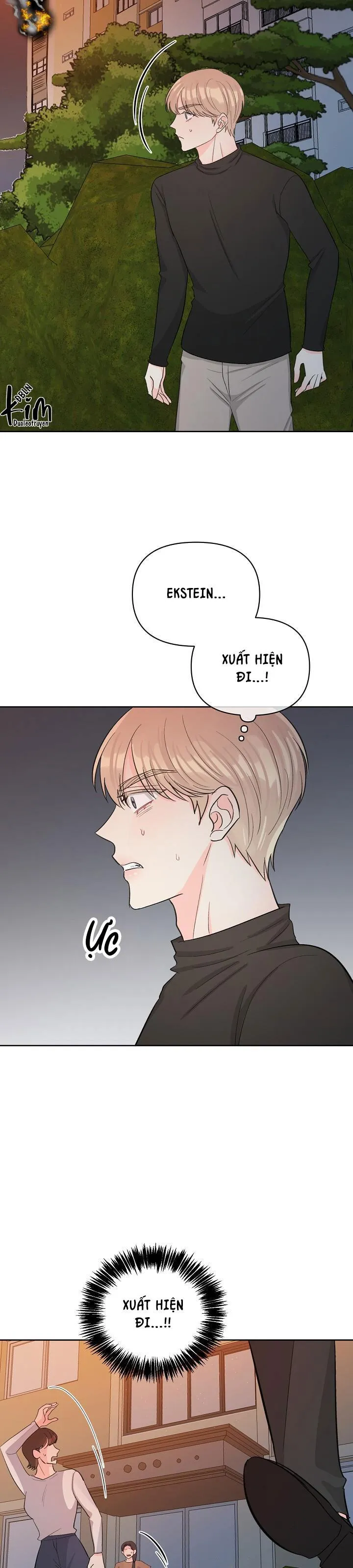 SẮC ĐÊM Chapter 34 Trang 16