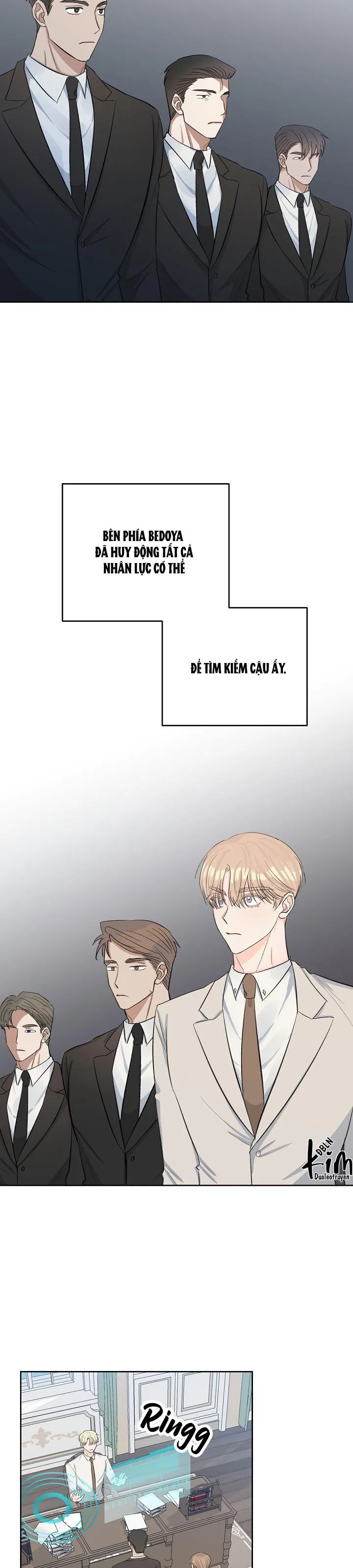 SẮC ĐÊM Chapter 34 Trang 18