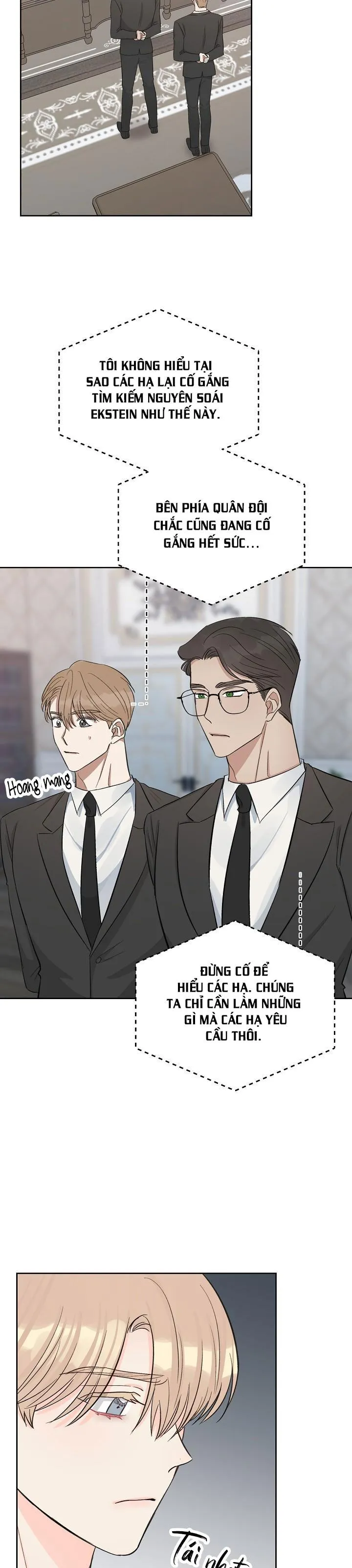 SẮC ĐÊM Chapter 34 Trang 19