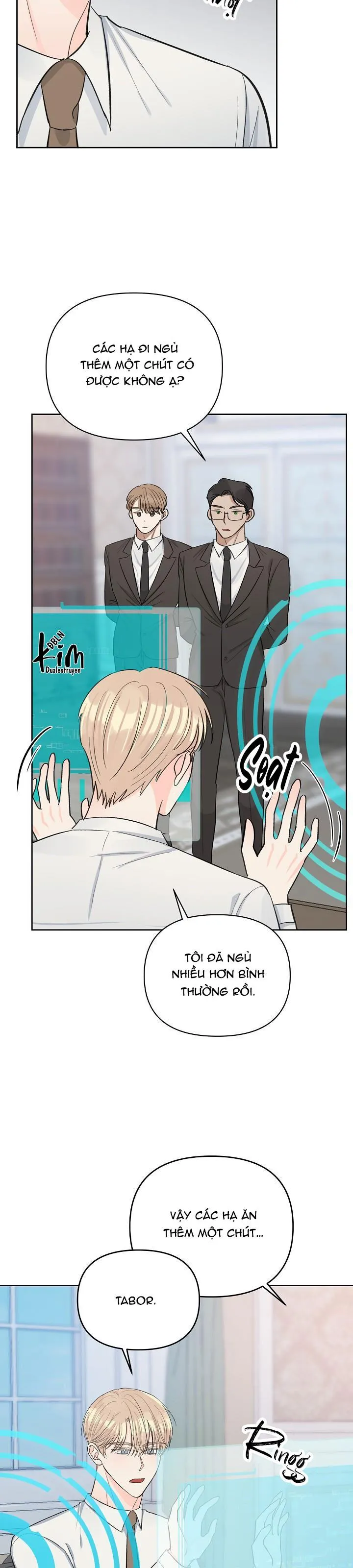 SẮC ĐÊM Chapter 34 Trang 20