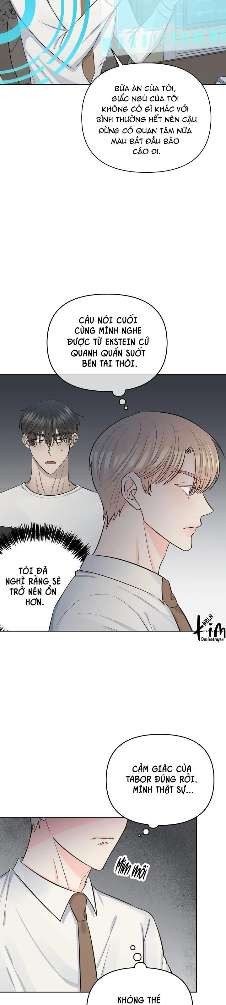 SẮC ĐÊM Chapter 34 Trang 21