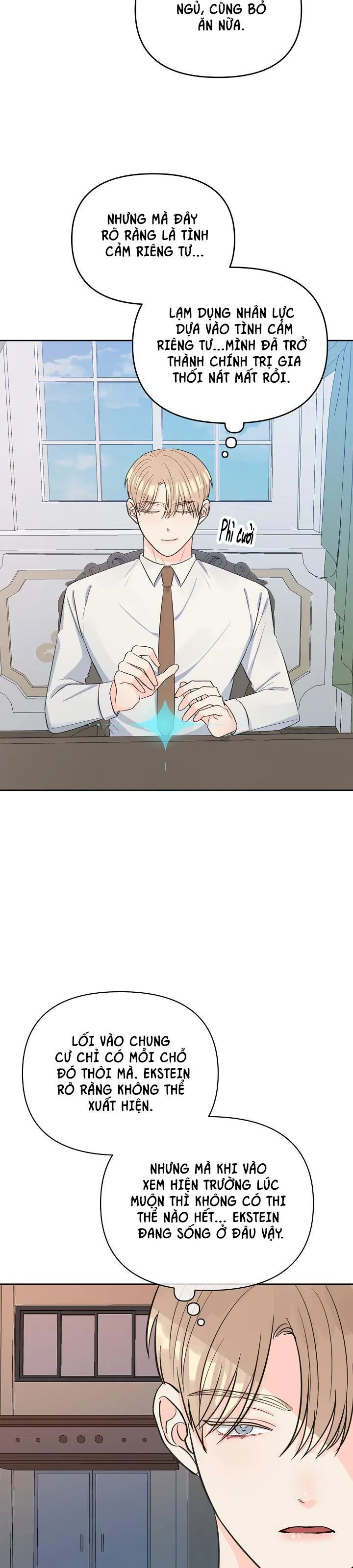 SẮC ĐÊM Chapter 34 Trang 22