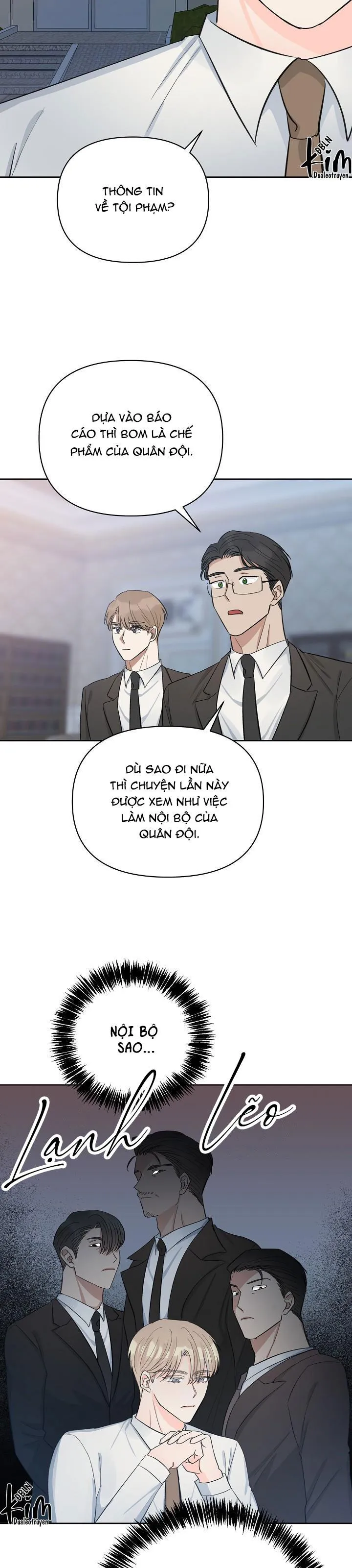 SẮC ĐÊM Chapter 34 Trang 23