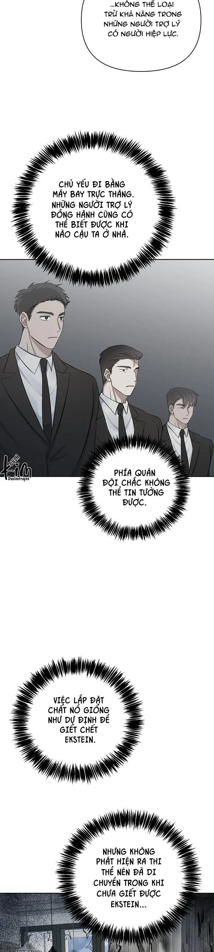 SẮC ĐÊM Chapter 34 Trang 25