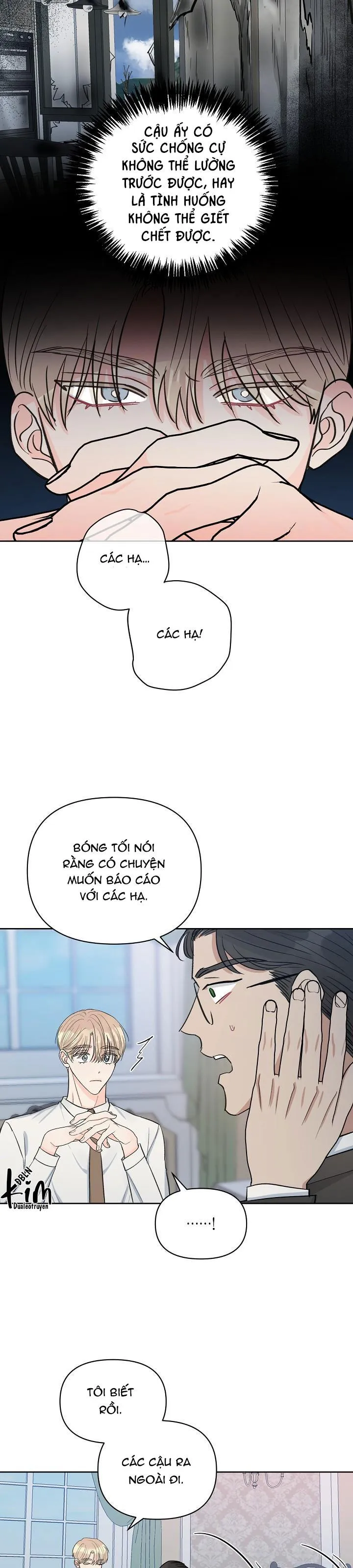 SẮC ĐÊM Chapter 34 Trang 26