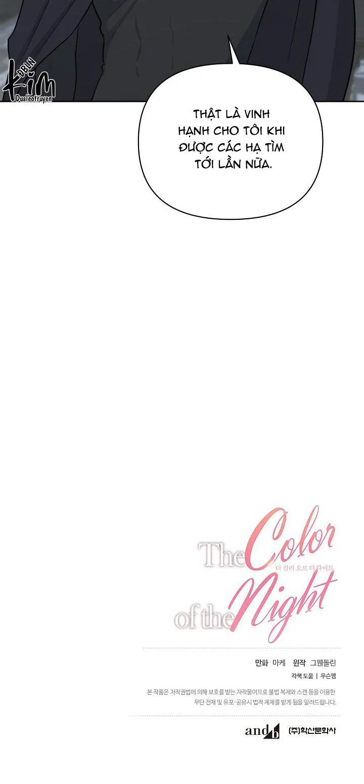 SẮC ĐÊM Chapter 34 Trang 31