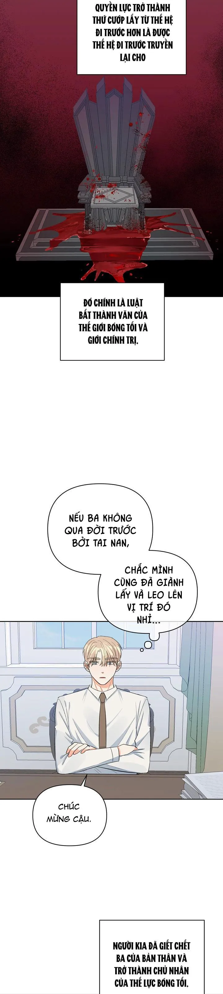SẮC ĐÊM Chapter 35 Trang 4
